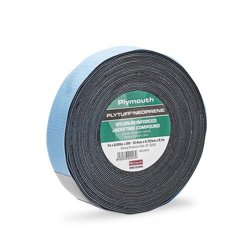 Elektroisolierungsband - 30-CFR 18.64 P-153-MSHA  - Plymouth Rubber Europa S.A.U. - Nylon