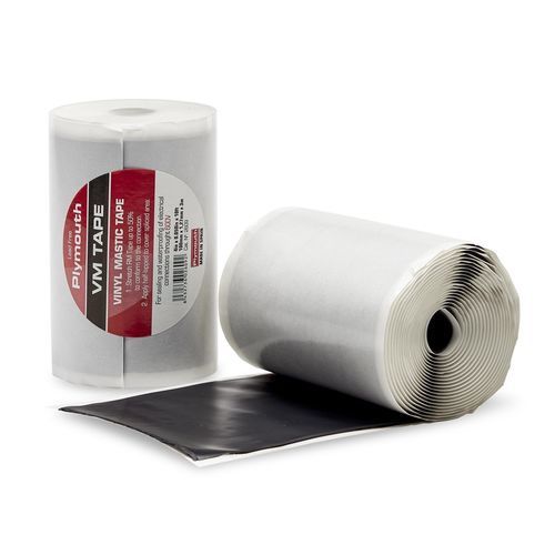 Dichtungsband - VM - Plymouth Rubber Europa S.A.U. - Elektroisolierung / selbst-vulkanisierend / Gummi