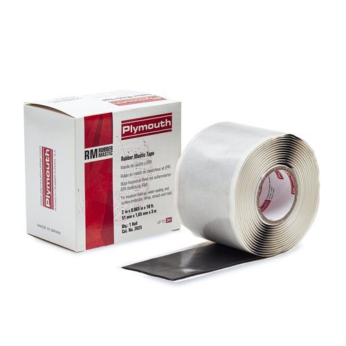 Vulkanisierband - RM - Plymouth Rubber Europa S.A.U. - Dichtung / Elektroisolierung / Gummi
