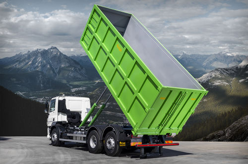 Mehrzweck-Rollcontainer - LONGO Euroservice SRL