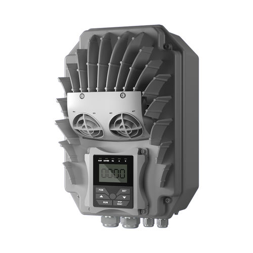 Synchron-Frequenzumrichter - EM30 Series - BLU S.r.l. - Standard / wandmontiert / IP67