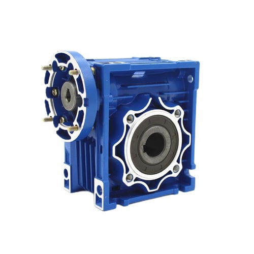 Schneckengetriebe - CYRV 50 - Chenyue (Jiangsu) Technology Co., Ltd. - rechtwinklig / mit Vollwelle / Doppelwellen