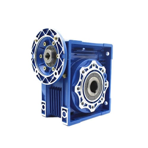 Schneckengetriebe - CYRV 90 - Chenyue (Jiangsu) Technology Co., Ltd. - rechtwinklig / mit Vollwelle / Doppelwellen