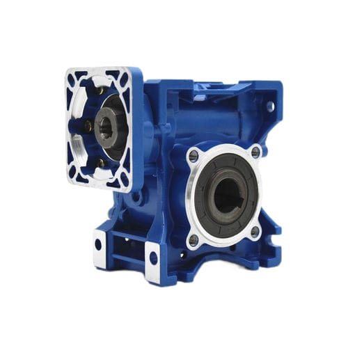 Schneckengetriebe - CYRW 40 - Chenyue (Jiangsu) Technology Co., Ltd. - rechtwinklig / mit Vollwelle / Doppelwellen