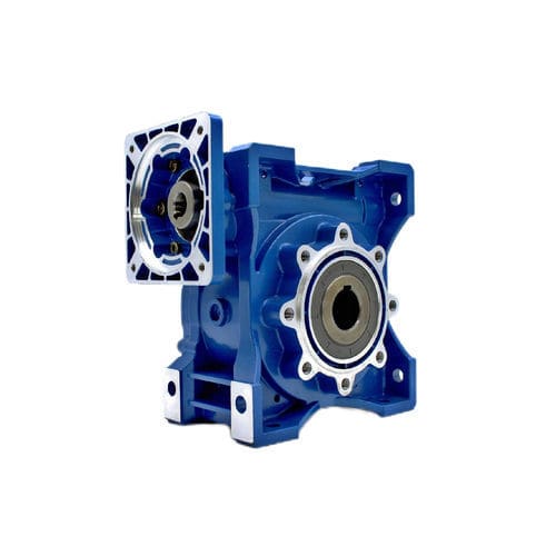 Schneckengetriebe - CYRW 90 - Chenyue (Jiangsu) Technology Co., Ltd. - rechtwinklig / mit Vollwelle / Doppelwellen