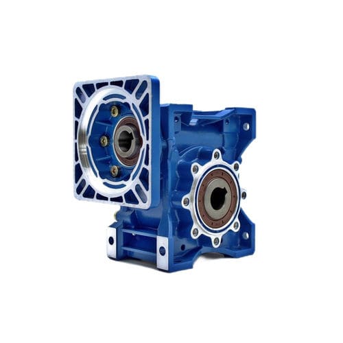 Schneckengetriebe - CYRW 63 - Chenyue (Jiangsu) Technology Co., Ltd. - rechtwinklig / mit Vollwelle / Doppelwellen