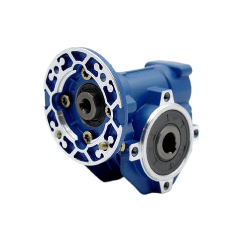 Schneckengetriebe - CYVF 30 - Chenyue (Jiangsu) Technology Co., Ltd. - rechtwinklig / mit Vollwelle / Doppelwellen