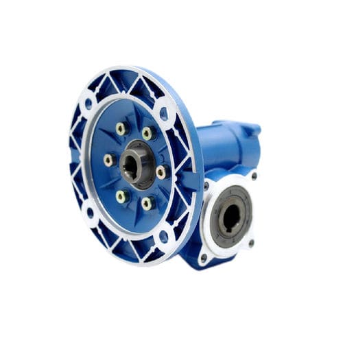 Schneckengetriebe - CYVF 50 - Chenyue (Jiangsu) Technology Co., Ltd. - rechtwinklig / mit Vollwelle / Doppelwellen