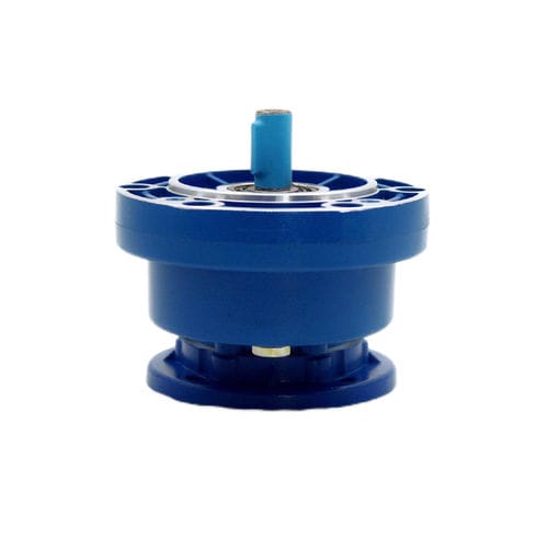 Schneckengetriebe - CYPC 51 - Chenyue (Jiangsu) Technology Co., Ltd. - Parallelwellen / mit Vollwelle / mit Hohlwelle