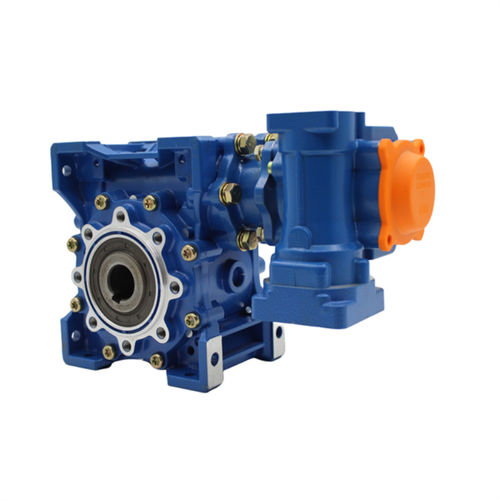 Doppeletagen-Getriebe - VF40-RW63 - Chenyue (Jiangsu) Technology Co., Ltd. - Schnecken / rechtwinklig / mit vertikaler Ausgangswelle