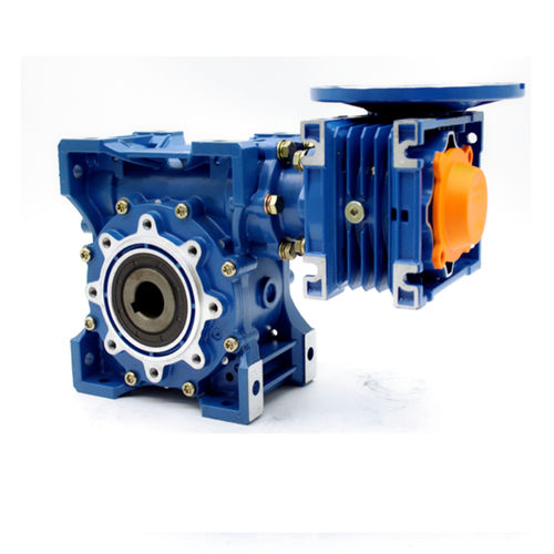 Doppeletagen-Getriebe - CYRV 50-CYRW 75 - Chenyue (Jiangsu) Technology Co., Ltd. - Schnecken / rechtwinklig / mit vertikaler Ausgangswelle