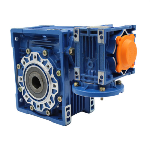 Doppeletagen-Getriebe - CYRV40-CYRV75 - Chenyue (Jiangsu) Technology Co., Ltd. - Schnecken / rechtwinklig / mit Hohlwelle