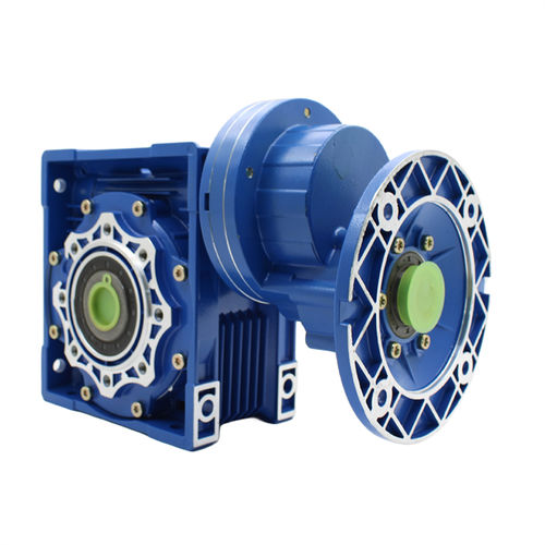 Doppeletagen-Getriebe - CYPC80-CYRV90 - Chenyue (Jiangsu) Technology Co., Ltd. - Schnecken / rechtwinklig / mit Hohlwelle