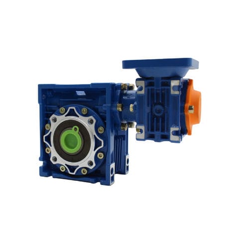 Schneckengetriebe - CYRV 30-CYRV50 - Chenyue (Jiangsu) Technology Co., Ltd. - rechtwinklig / mit Hohlwelle / Doppeletagen
