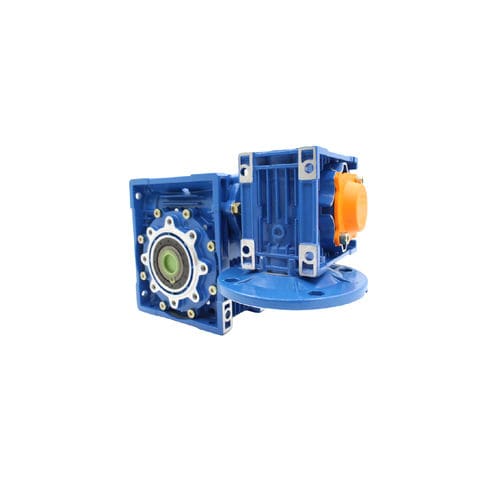 Schneckengetriebe - CYRV50-CYRV75 - Chenyue (Jiangsu) Technology Co., Ltd. - rechtwinklig / mit Hohlwelle / Doppeletagen