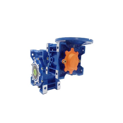 Schneckengetriebe - CYRW63-CYRW90 - Chenyue (Jiangsu) Technology Co., Ltd. - rechtwinklig / mit Hohlwelle / Doppeletagen