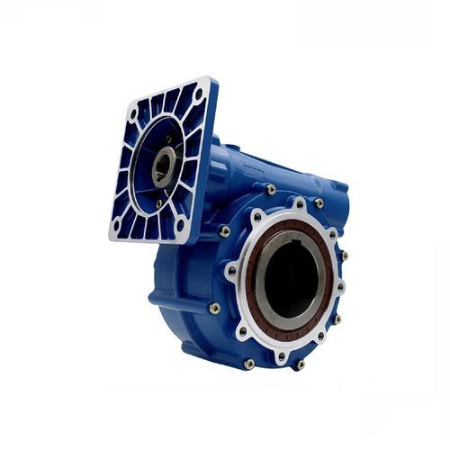 Schneckengetriebe - CYWF90 - Chenyue (Jiangsu) Technology Co., Ltd. - rechtwinklig / mit Hohlwelle / 200 - 500 Nm