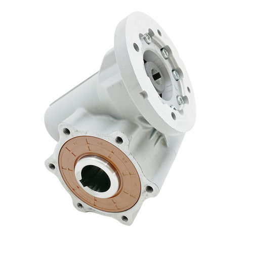 Schneckengetriebe - CYXRV060 - Chenyue (Jiangsu) Technology Co., Ltd. - rechtwinklig / mit Keilbohrung / 20 - 50 Nm