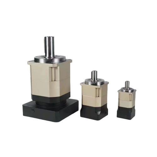 Planetengetriebe - PGH115 - Chenyue (Jiangsu) Technology Co., Ltd. - schrägverzahnt / koaxial / verkeilte Welle