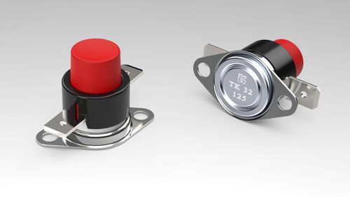 Temperaturbegrenzer ohne Anzeige - TK32 series - Thermorex CJSC - IP64 / Standard / für Industrieanwendungen