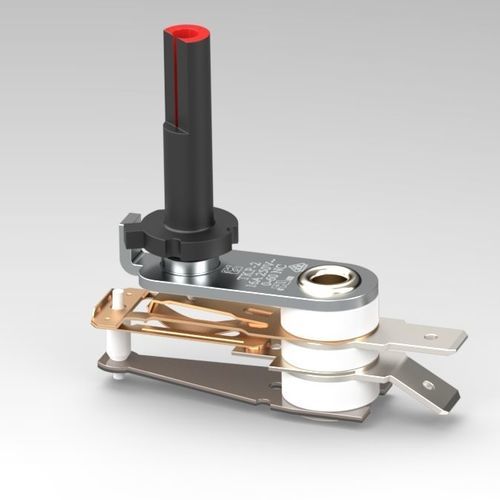 Regelbarer Thermostat - TKP series - Thermorex CJSC - NO / NC