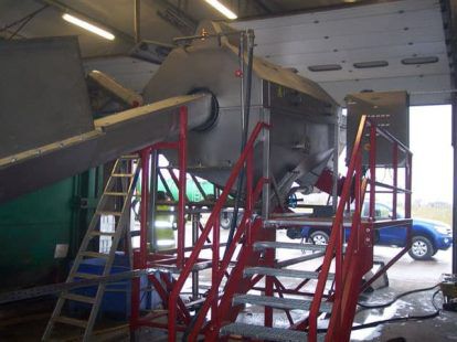 Wascheinheit - MAVITEC GREEN ENERGY BV