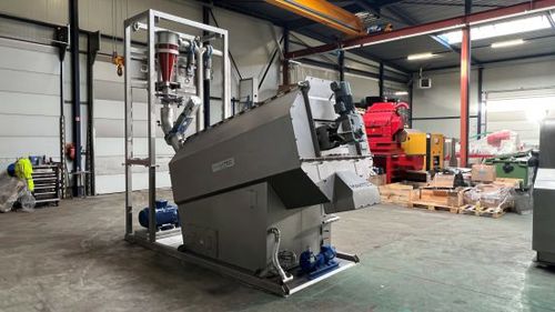 Walzensandfang - MAVITEC GREEN ENERGY BV