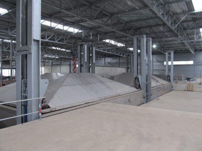 Fettschmelzer - MAVITEC GREEN ENERGY BV