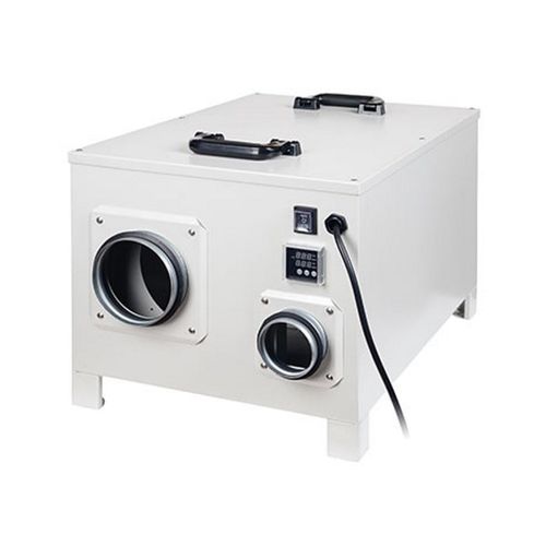 Entfeuchter durch Adsorption - AD-400 (53 l/24 h) - DanVex - Luft / für hygroskopische Materialien / für Trommellüfter