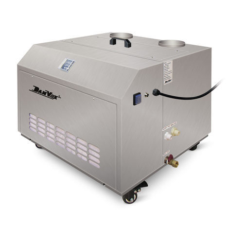 Ultraschallbefeuchter - HUM-12S (12L/hour) - DanVex - Luft / mobil / tragbar