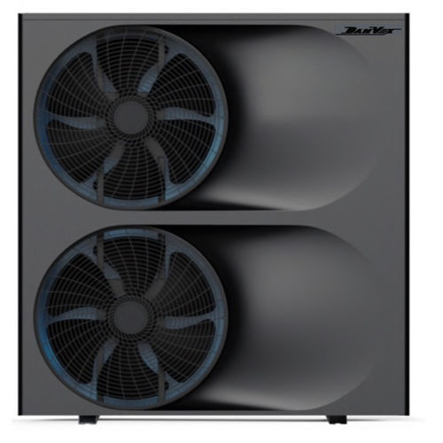 Luft-Wasser-Wärmepumpe - AW-15M1 - DanVex - Inverter / Hochtemperatur / umkehrbar
