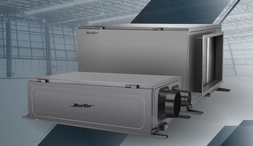 Horizontale Klimaanlage - DD-136FX - DanVex - für Wohnhaus / für gewerbliche Nutzung