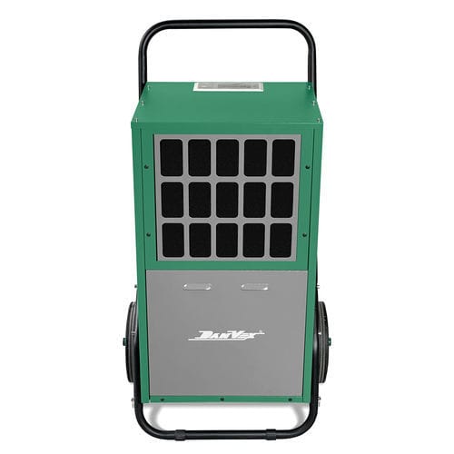 Kälteentfeuchter - DEH-1200i (120 l/24 h) - DanVex - Luft / für große Volumen / für Schaltschrank