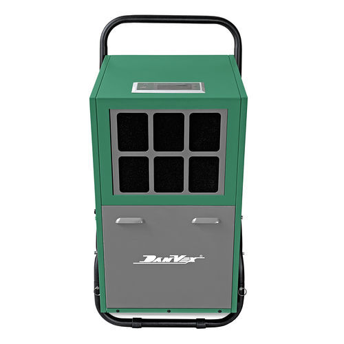 Kälteentfeuchter - DEH-500i (59 l/24 h) - DanVex - Luft / für Schaltschrank / für Teppichböden