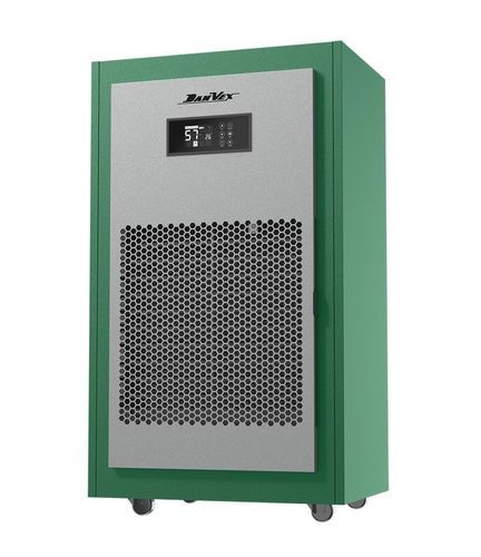 Kälteentfeuchter - DEH-1900i (186 l/24 h) - DanVex - Luft / für große Volumen / Baustellen