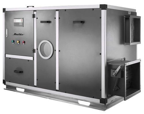 Entfeuchter durch Adsorption - AD-3000 (528 l/24 h) - DanVex - Luft / für hygroskopische Materialien / für Trommellüfter