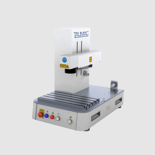 Faserlaser-Markiermaschine - TAUMARK S-OPEN - Taumac - CO2-Laser / UV-Laser / MOPA-Laser