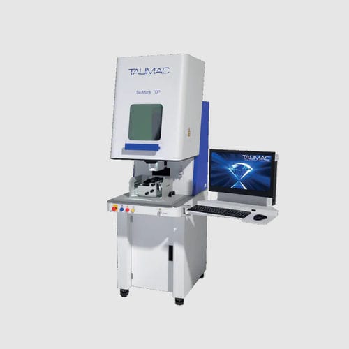 Faserlaser-Markiermaschine - TAUMARK M & TOP - Taumac - CO2-Laser / UV-Laser / Tisch