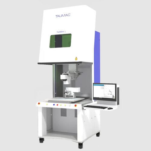 Maschine zum Gravieren und Markieren / Faserlaser - TAUMARK L series - Taumac - CO2-Laser / UV-Laser / automatisch