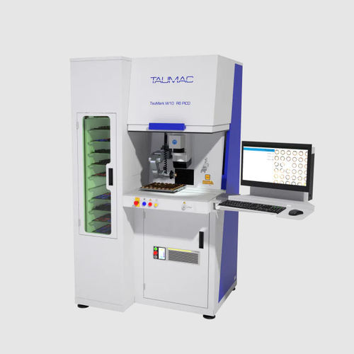 Lasermarkiermaschine - TAUMARK SERIE W - Taumac - manuell / automatisch / Schneid
