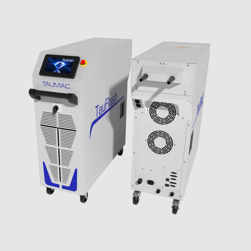 Nd-YAG-Laser-Schweißmaschine - TAUFLASH series - Taumac - automatisch / Präzision / wassergekühlt