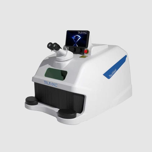 Nd-YAG-Laser-Schweißsystem - TAUWELD S series  - Taumac - manuell / Benchtop / kompakt