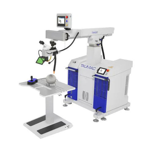 Laserschweißmaschine - TAUWELD TWA30 - Taumac - manuell / freistehend / für Automobilteile