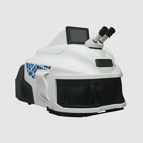 Faserlaser-Schweißmaschine - TAUWELD FIBER - Taumac - manuell