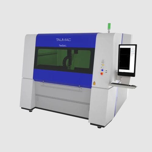 Laser-Schneidemaschine - TAUCUT - Taumac - für Aluminium / für Stahl / für Kupfer