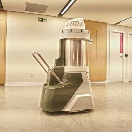 Desinfektionsroboter für den Innenbereich - Jaci - Instor