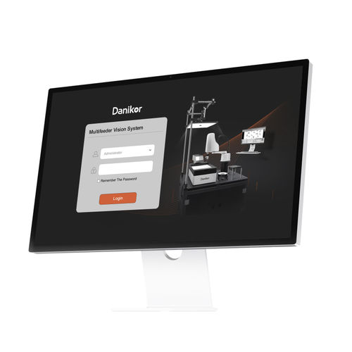 Software für industrielle Bildverarbeitung - Wuxi Danikor Automation Technology Co.,Ltd
