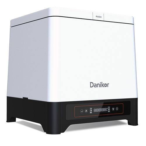 Schrauben-Wendelförderer - Wuxi Danikor Automation Technology Co.,Ltd