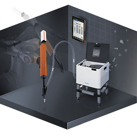 Kontrolleinheit zum Schrauben - Wuxi Danikor Automation Technology Co.,Ltd