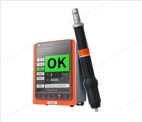Elektroschrauber mit E-Kabel - PTT-DSH-1000M-35-HMP-000-B - Wuxi Danikor Automation Technology Co.,Ltd - Winkel / Abschaltkupplungen / Hochdrehmoment